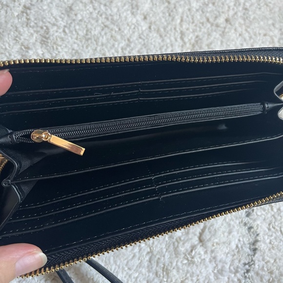 Anne Klein Wristlet Wallet - Picture 3 of 5